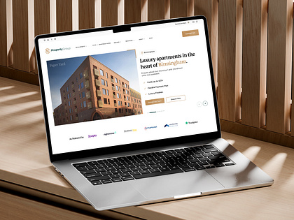 Property Development Website