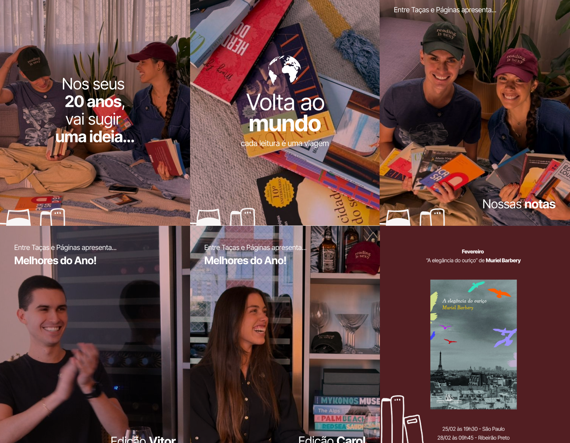 Social Media Feed Design - Design para Redes Sociais branding design gráfico designer gráfico feed design feed inspo graphic design graphic designer social media social media design social media feed social media inspo