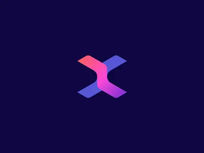 X Letter Logo Design, X Logomark, X Lettermark, Tech Logo abstract logo branding custom logo design graphic design letter x logo design logo logo design x abstract logo x app icon x favicon x letter logo design x lettermark x logo x logo design x logomark x minimal logo x modern logo x tech logo