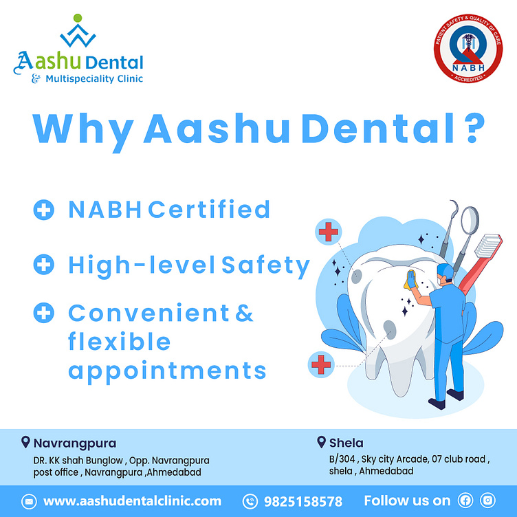 How Do Dental Implants Help Your Speech Aashu dental clinic by Aashu