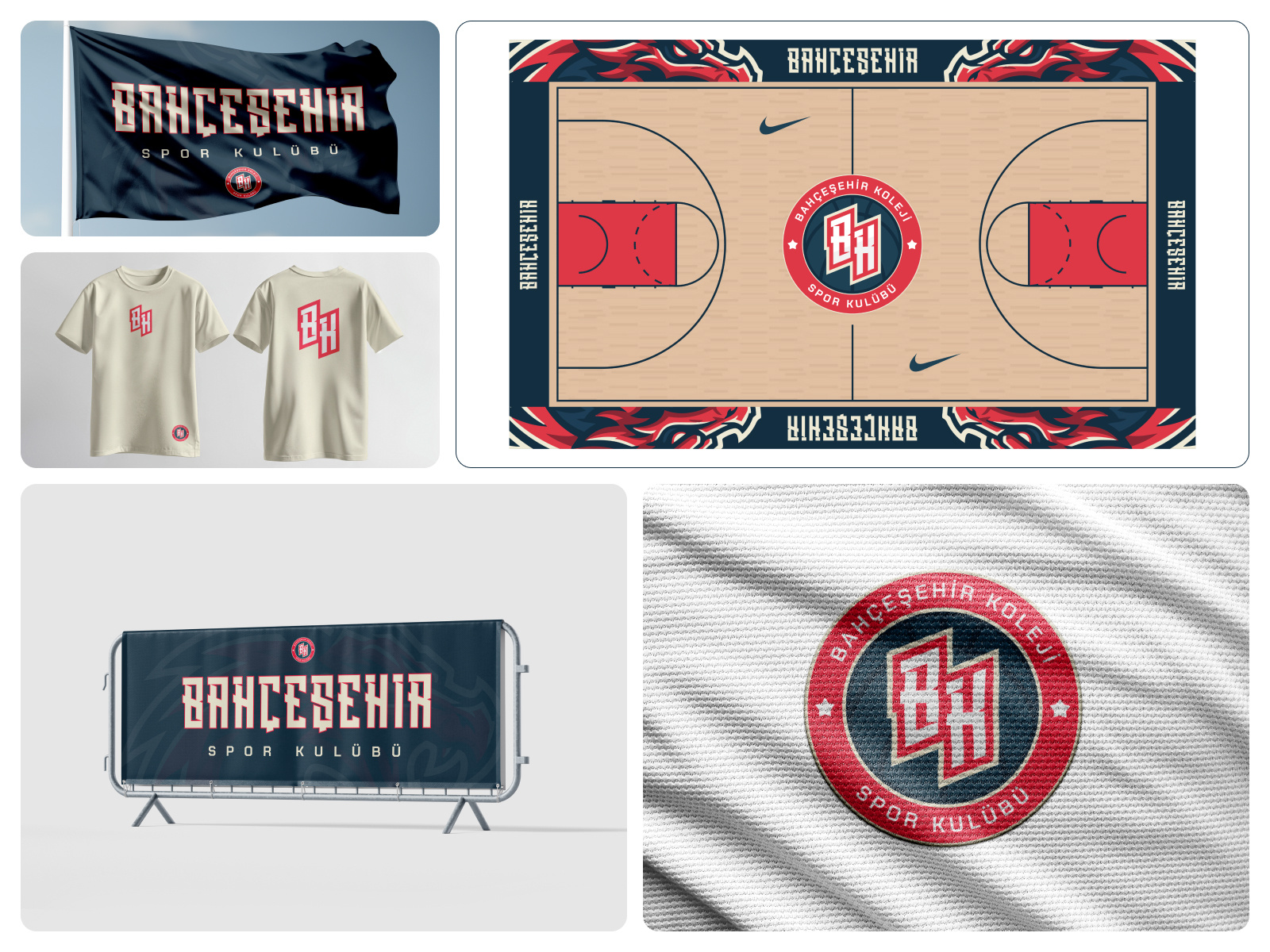 Example of Branding Design