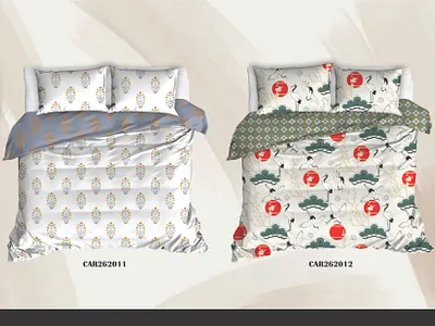 Japan graphic design pattern design seamless pattern