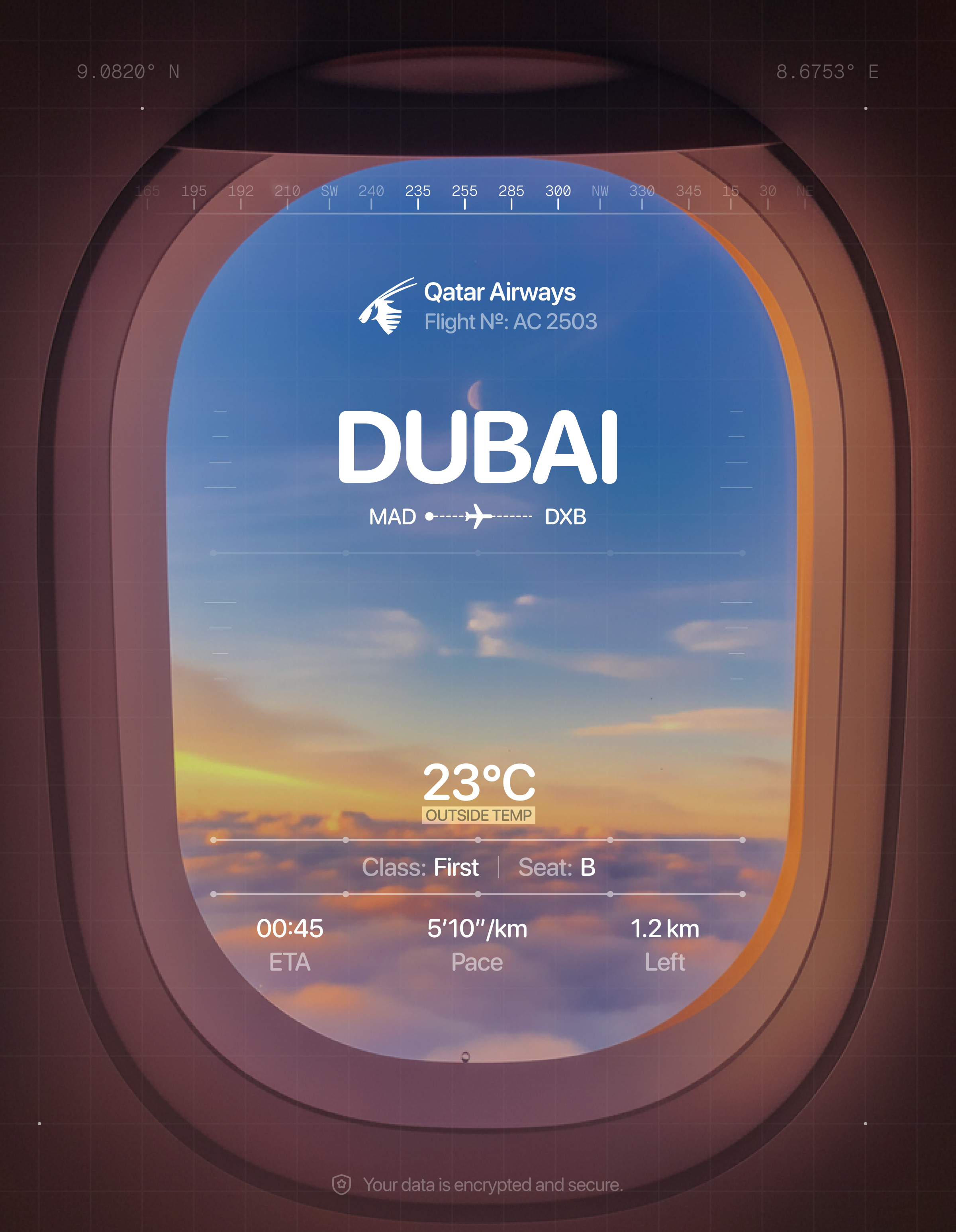 Travel UI Component clean design dubai graphic design minimal startup tech travel travel app trip app ui ui component ui design