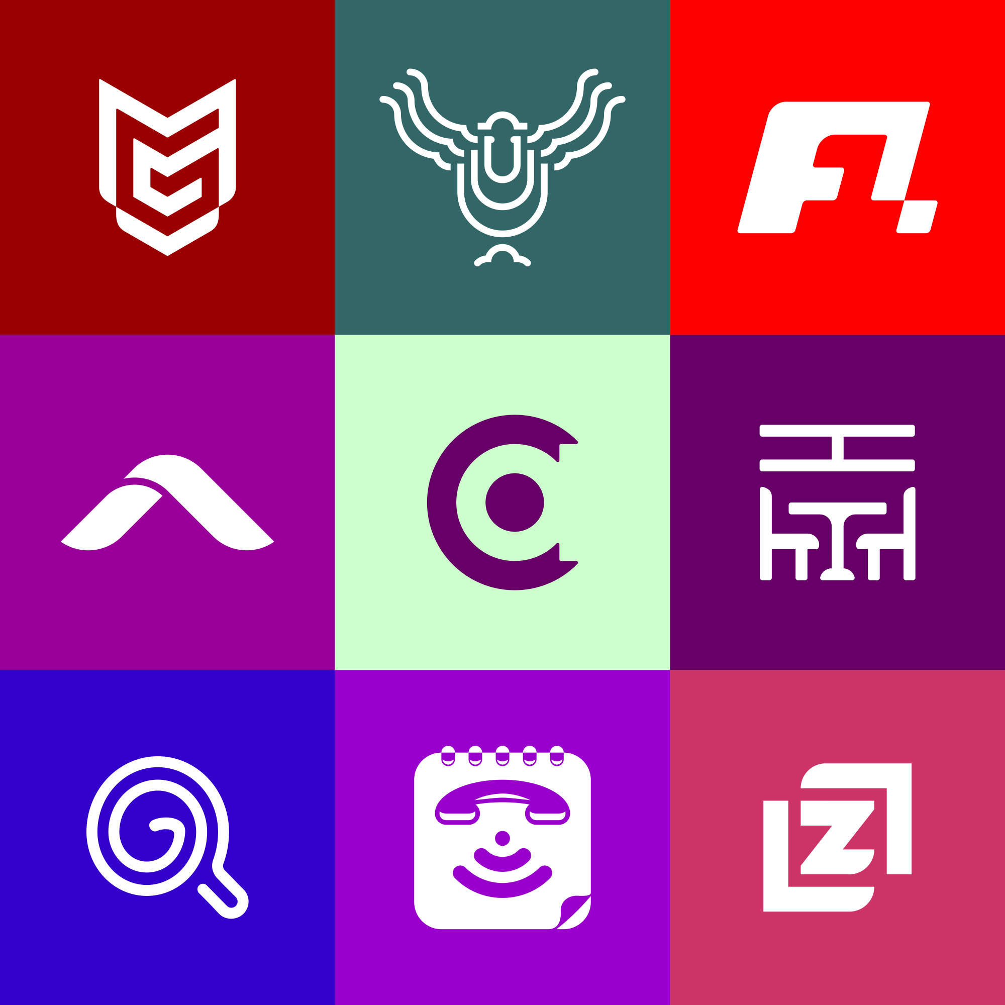 Example of Logos