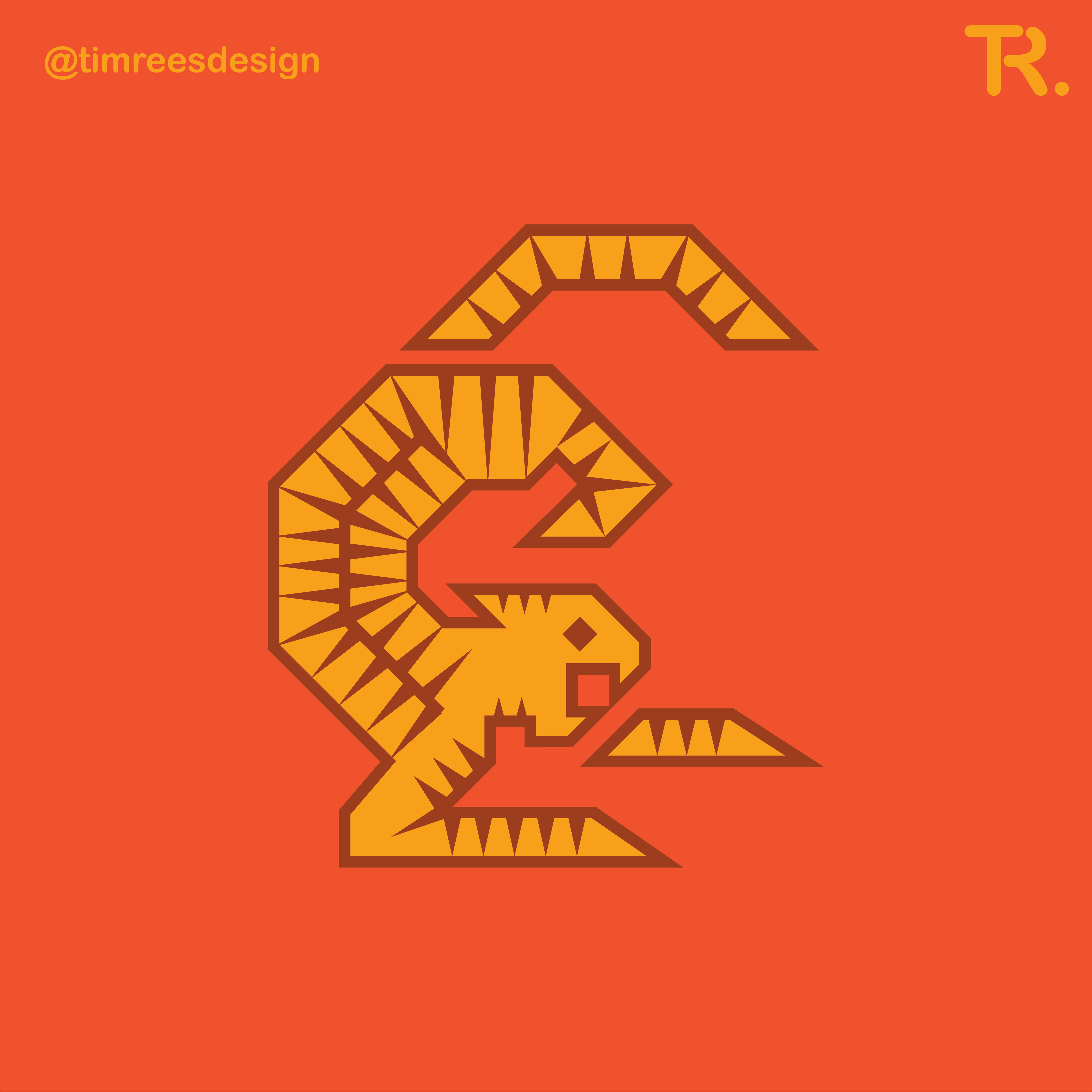 TIGER LOGO branding design graphic design graphicdesign graphicdesigner illustration logo vector