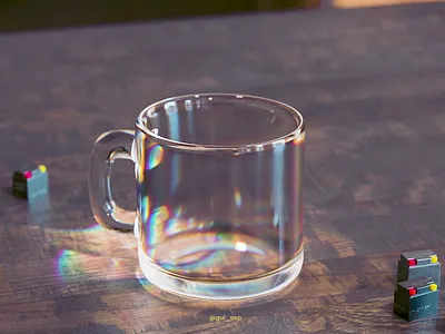 Fueling Up Coffee after effects animation cgi cinema 4d coffee cup inspiration motion graphics redshift