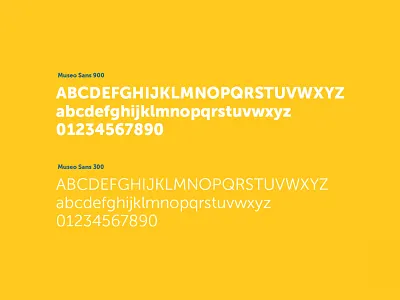 Typography System for Clear Brand Expression brand font brand identity branding creative design design graphic design typeface typography selection