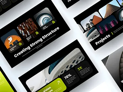 Structiva Architecture Pitch Deck Design Project architecture branding buildings business presentation google slides graphic design home interior design pitch deck powerpoint design powerpoint presentation powerpoint template ppt slides presentation design presentation slide real estate sales presentation startup
