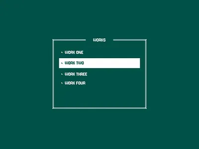 DOS - MODERN UI dos graphic design retro ui