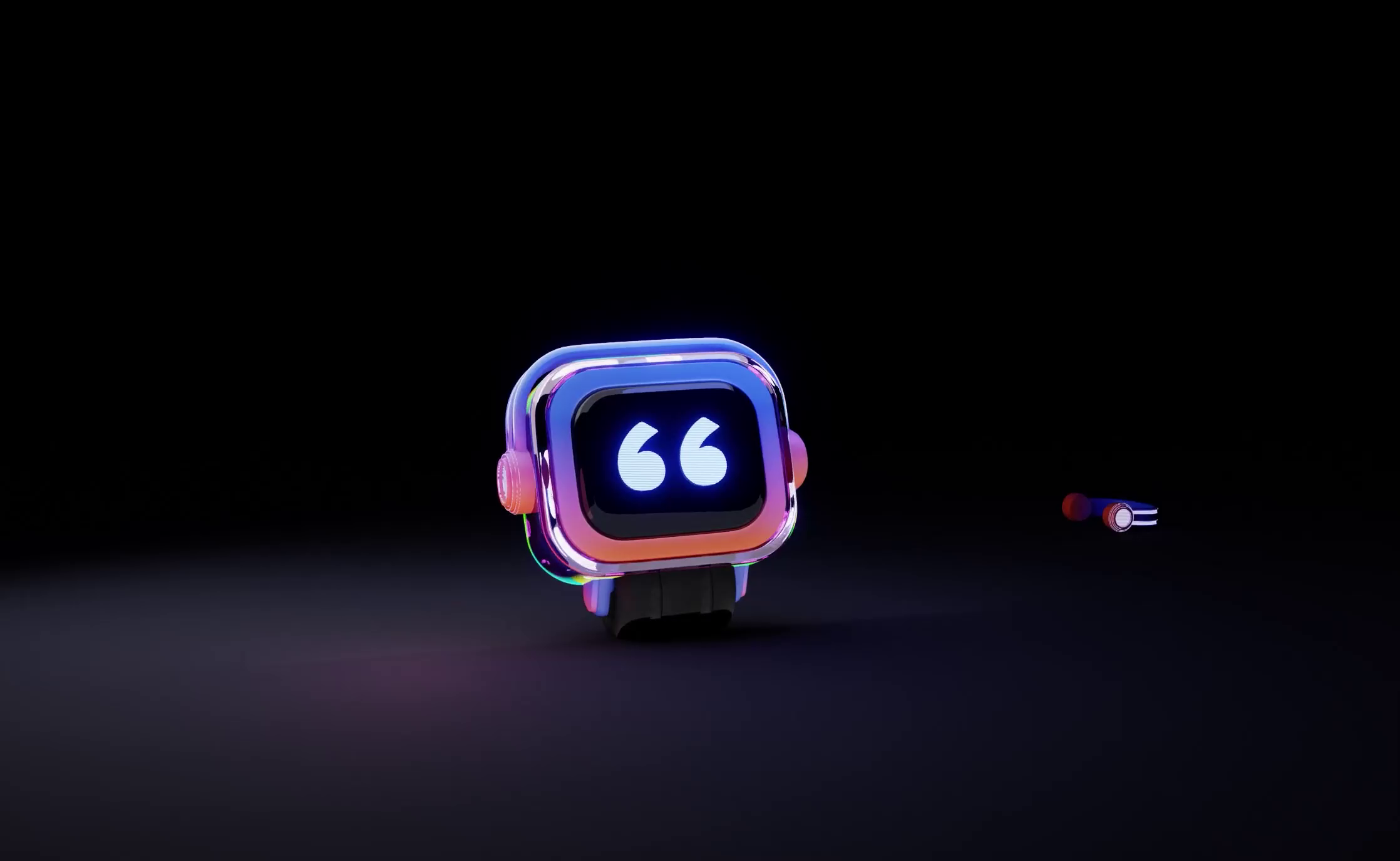 Example of Meet Our CubeRobot 🤖