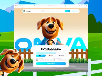 Meme coin : Pepe token landing page interface meme coin meme token pepe coin pepe token product service startup ui ux web