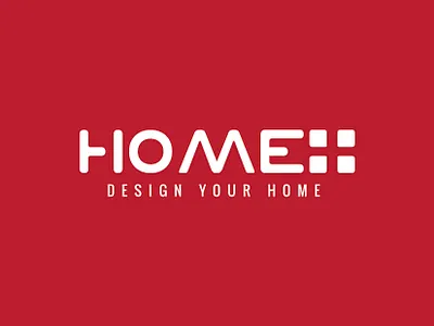 HOME LOGO DESIGN PROJECT animation branding design graphic design illustration logo motion graphics ui ux vector