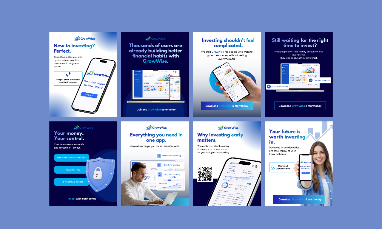 Example of Social Media Post Design 