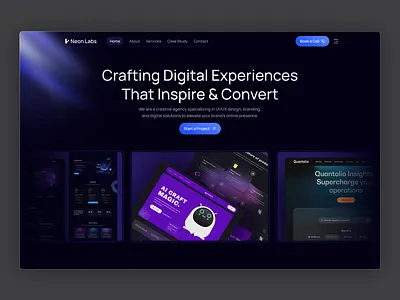Agency Website agency agency design agency hero agency landing page agency ui agency web agency website clean website dark website digital agency marketing agency minimalist website modern website website website design website ui website ux