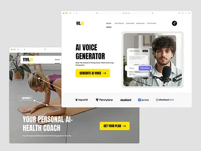landing page - Website design design landing page landingpage ui web design webdesign website website design websitedesign