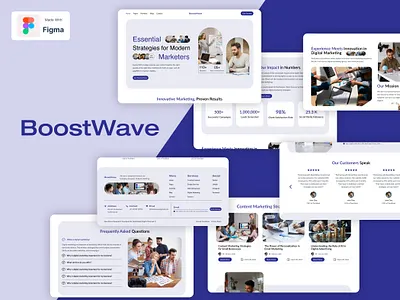 Boostwave - Trading expert and finance clientwork dailyui designprocess designproject digitalagency figmadesign interactiondesign mobileappdesign productdesign projectshowcase prototype responsivewebdesign smallbusiness startup uidesigner uxcommunity webapp webdesigner webdeveloper websitedesign