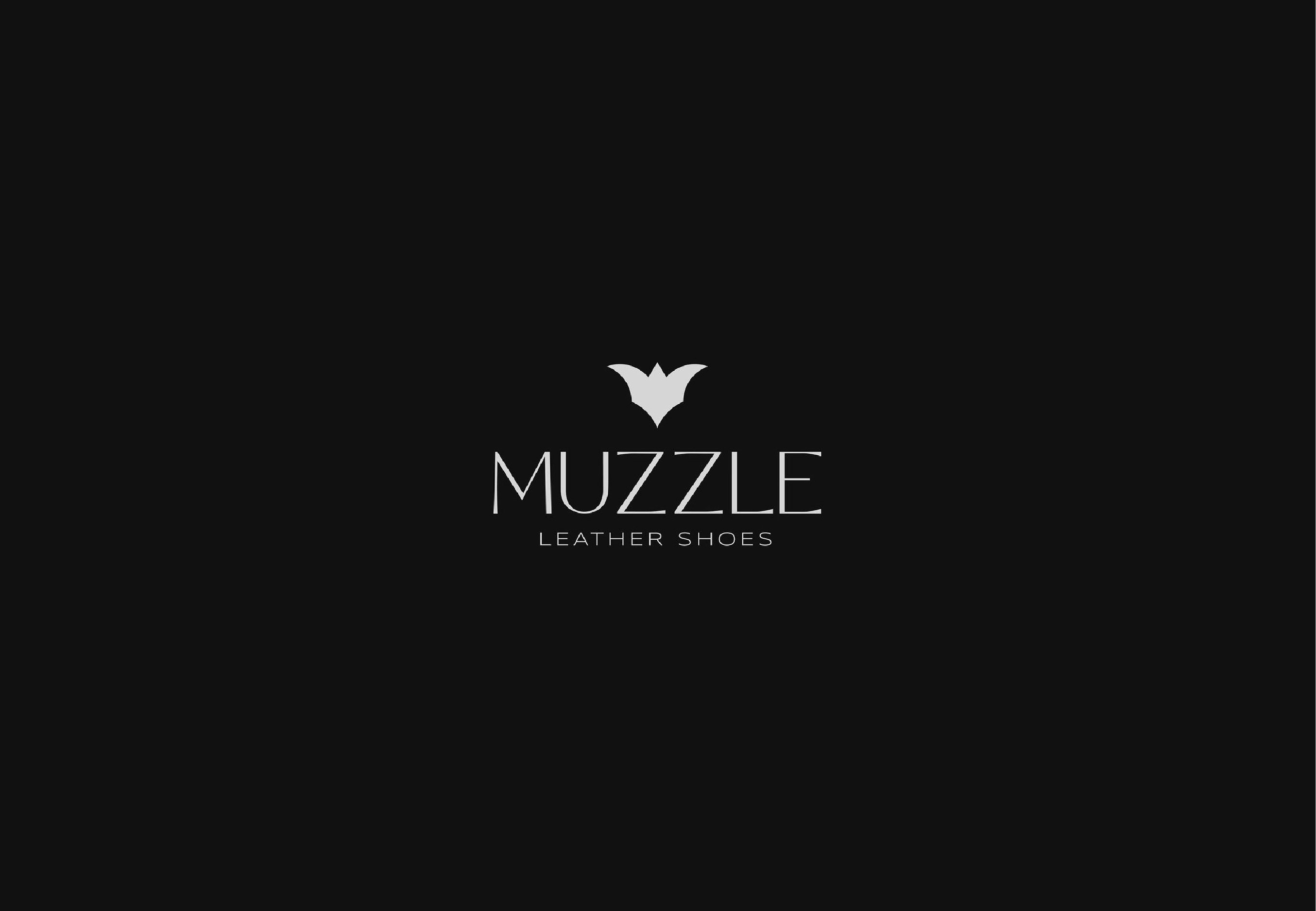 Muzzle - Logo Design abstract logo brand identity logo brand logo custom logo logo logo branding logo design logo designer logo identity logo mark logo studio luxury logo minimalist logo modern logo monogram logo pegasusmark.com premium logo professional logo symbol logo www.pegasusmark.com