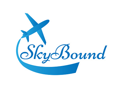 Airline logo design dailylogo dailylogochallenge design graphic design logo logo design