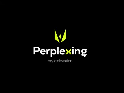 Perplexing Urban Fashion Logo Design ai logo brand identity logo brand mark business logo fintech logo logo construction logo craftsmanship logo design logo designer logo development logo minimalism logo mockup logo process logo refinement logo studio logo thinking premium logo rebrand logo saas logo strategic logo