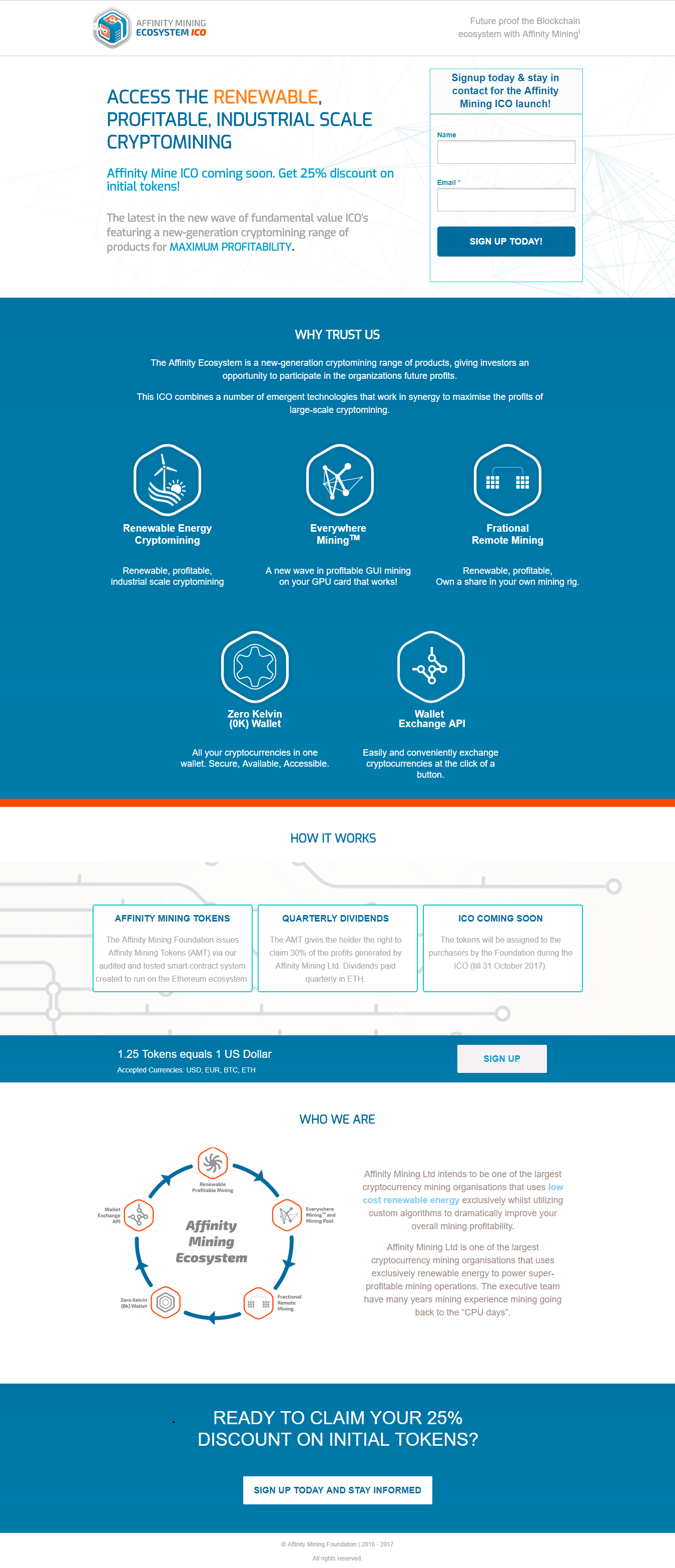 Example of Unbounce Landing Pages That Convert Well