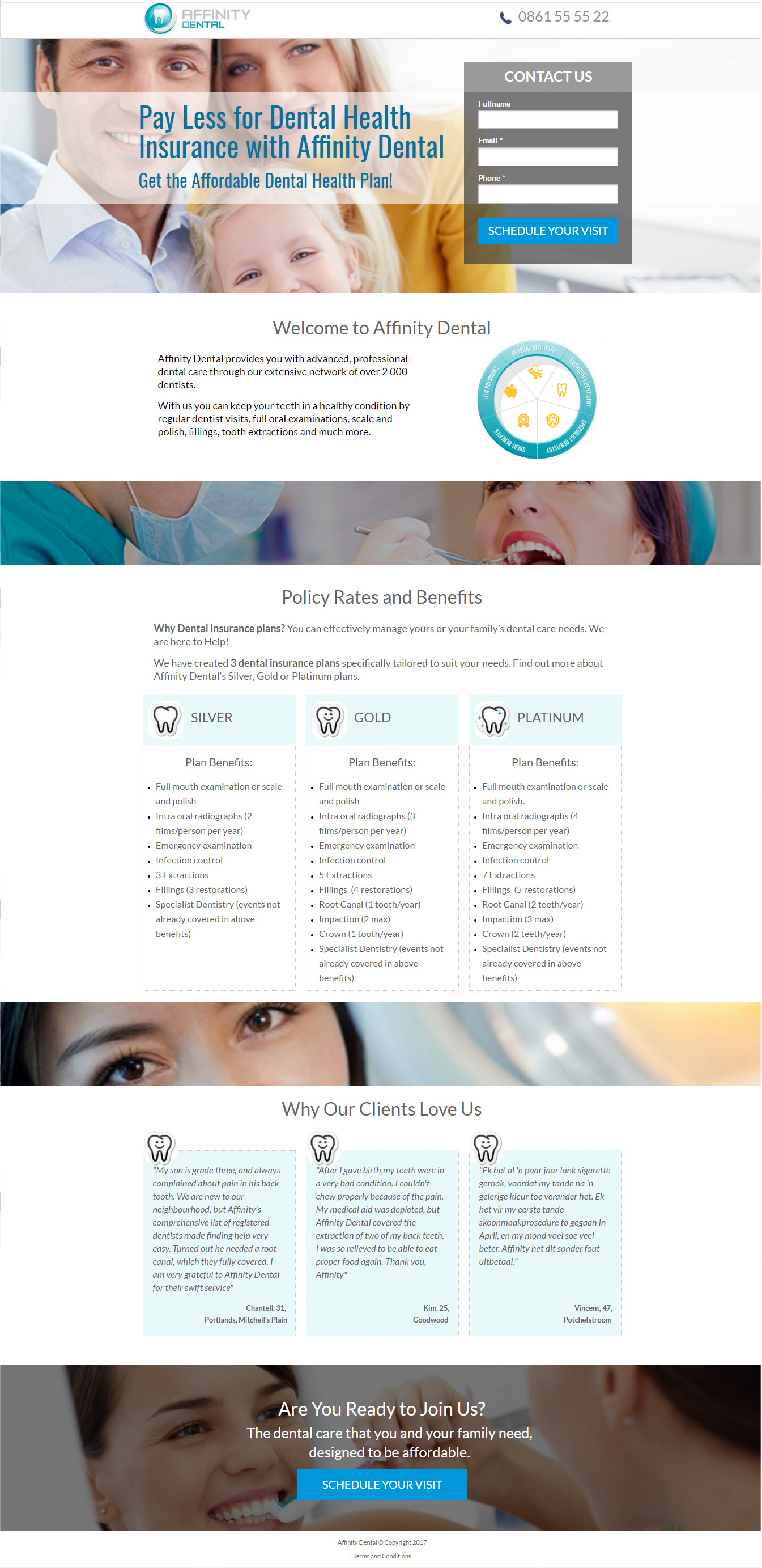 Example of Unbounce Landing Pages That Convert Well