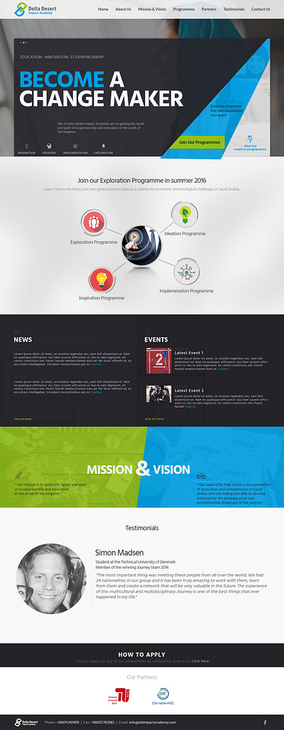 Homepage | Design homepage design product design ui web design