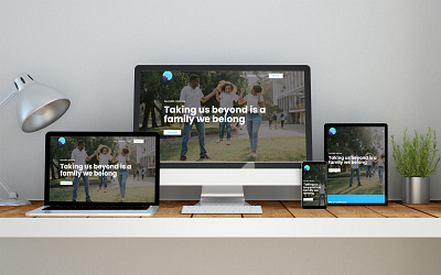 One Faith Network branding css3 design development website graphic design html5 logo mobile responsive website networking website organisations responsive website design webdevelopment website design