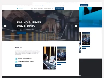 AccuTrace Group – Corporate Website UI/UX & WordPress Developmen animation corporatewebsite elementor financialservices graphic design responsivedesign ui ui ux uiuxdesign user experience user interface web development webdesign website website design website ui ux wordpress wordpressdevelopment