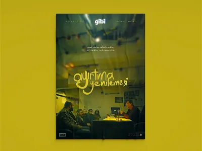 ayırtma yenilemesi poster
