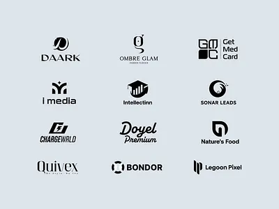 Logofolio | Logo Collection | NazmuCreates brand design brand identity branding branding logo brandmark business logo graphic design icon logo logo book logo collection logo concept logo designer logo maker logofolio logomark logos logotype minimal logo nazmulcreates