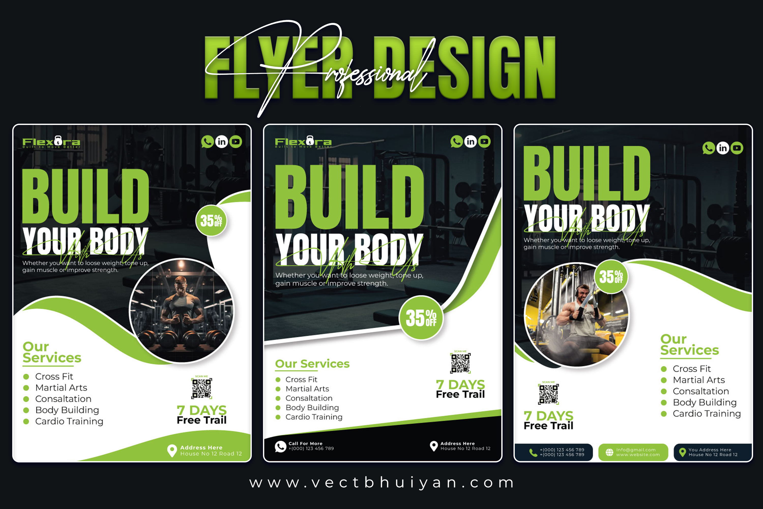 Build Your Body with Confidence australiafitness australiagyms buildyourbody canadafitness canadagyms fitnessflyerdesign fitnessmarketing graphic design gymbranding gymflyerdesign gympromotion healthandfitness internationalclients printdesign professionaldesign ukfitness ukgyms usafitness usagyms vectbhuiyan