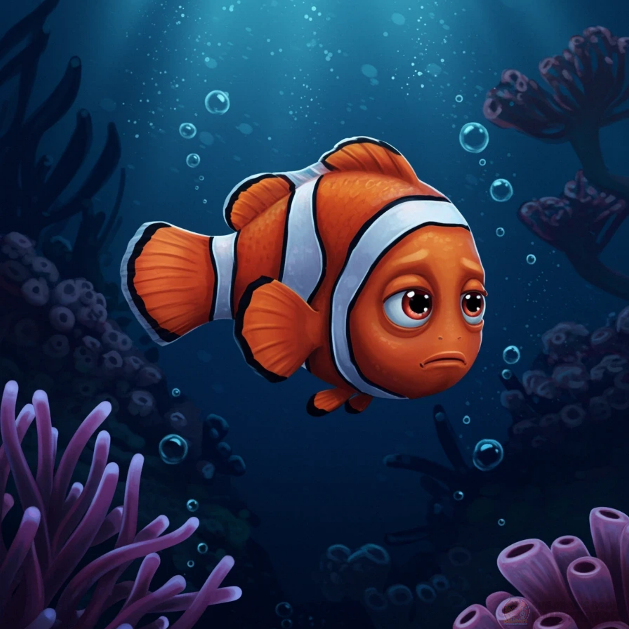 Example of Custom Children's Book Illustrations