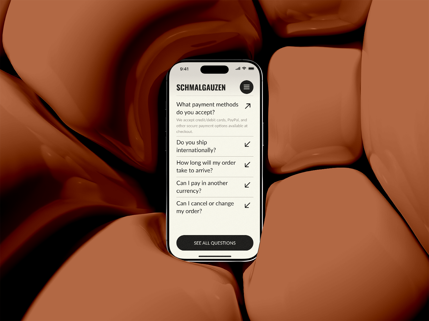 Schmalgauzen: Store Page Design — Creative Web & UX/UI adaptive design animation creative web figma graphic design music music artist music band ui ui design ui ux ui ux design user experience user interface ux ux design ux ui design web web design website