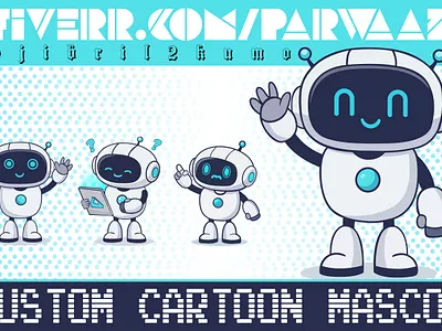 Robot Character Mascot Design for Modern Brands||Discord Emojis ai robot character animated robot character brand mascot design cartoon robot mascot custom discord emojis usa custom robot emoji cute robot character digital mascot design futuristic mascot gaming robot mascot robot cartoon character robot character design robot discord emoji robot discord emoji usa robot logo mascot robot mascot design robot sticker design saas mascot design startup mascot tech mascot design