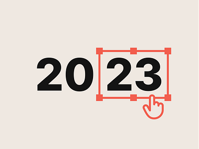 2023 2023 design graphic design graphic designer illustrator portfolio type design typography