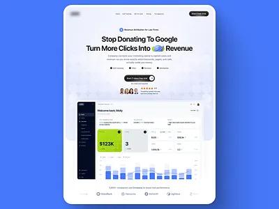 LegalTech Dashboard & Landing Page Concept for Law Firms bento grid custom illustrations landing page landing page design law firm law firm design ui ui landing page ui ux design