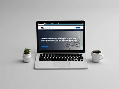 Web Landing Page UI/UX Design UI branding graphic design home page design landing page typography ui ux web ui