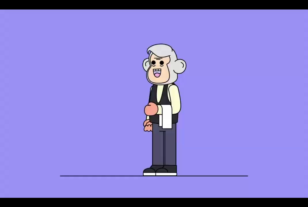 Example of Svg Animation Json Lottie For Web Or App