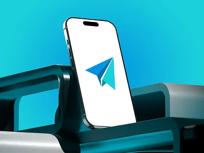 Skybound Logo, Tech Logo, Technology, Modern Logo brand identity branding business logo custom logo graphic design logo logo design logo re edit logo recreate logo to vector logotype minimalist logo mockups modern logo recreate logo saas logo tech logo technology logo vector visual identity