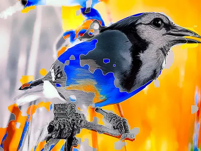 BlueJayed