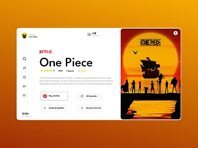 TV App Daily UI #0025 3d animation app branding dailyui design graphic design illustration logo motion graphics ui ux vector