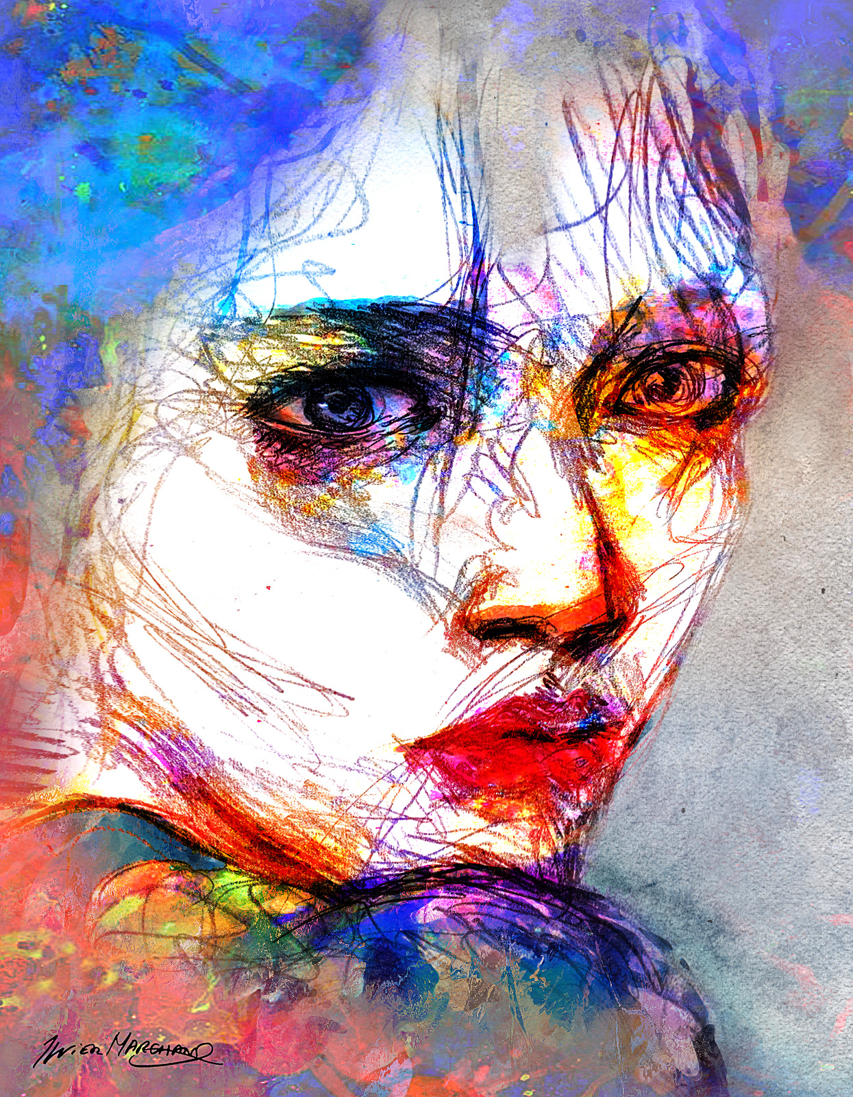 Que je sais mon énigme