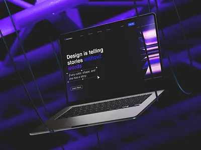 Solodesi — Telling Stories Without Words branding creative studio dark ui digital experience futuristic landing page logo ui minimal modern design product design saas design solodesi ui ui design web design
