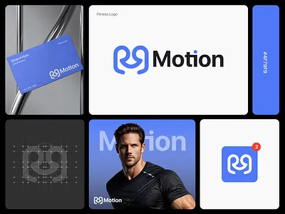 Fitness, Health, Gym logo branding creative logo fitness logo growth logo gym logo health logo letter logo letter m logo logo design logo designer minimal logo modern logo motion logo saas logo tech logo unique logo web3 logo yoga logo