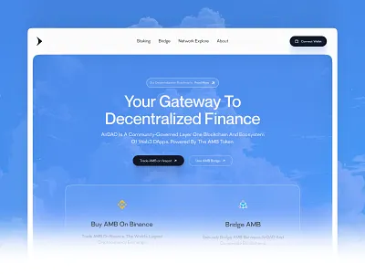 Crypto Website | AI | Crypto | Finance ai crypto ai startup artificial intelligence crypto landing page crypto platform finance landing page finance management landing page ui website