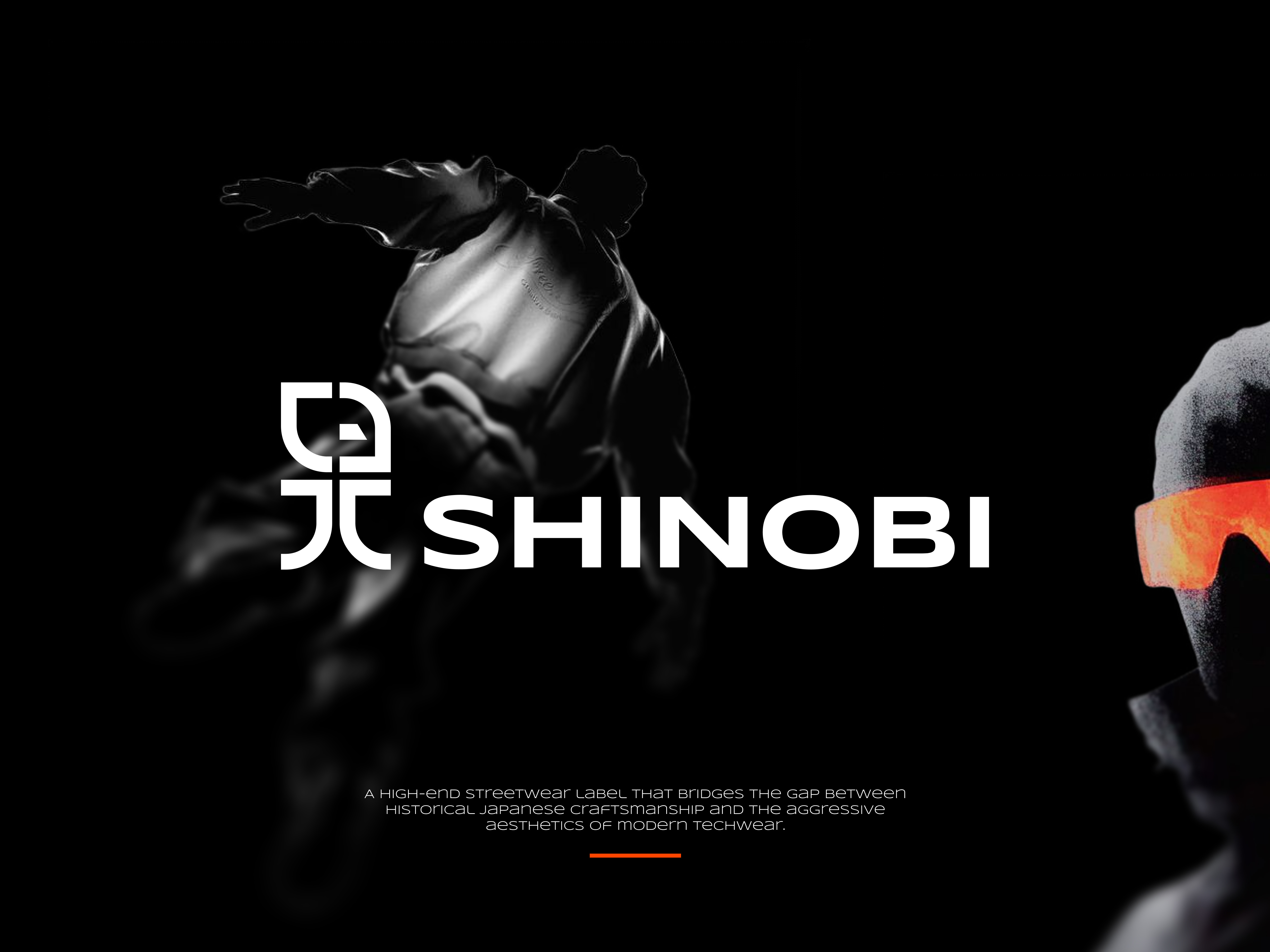 Example of Premium Logo & Branding Design Solution