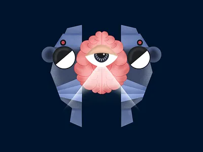 Artificial Intelligence ai art artificial intelligence chatgpt illustration midjourney openai robot