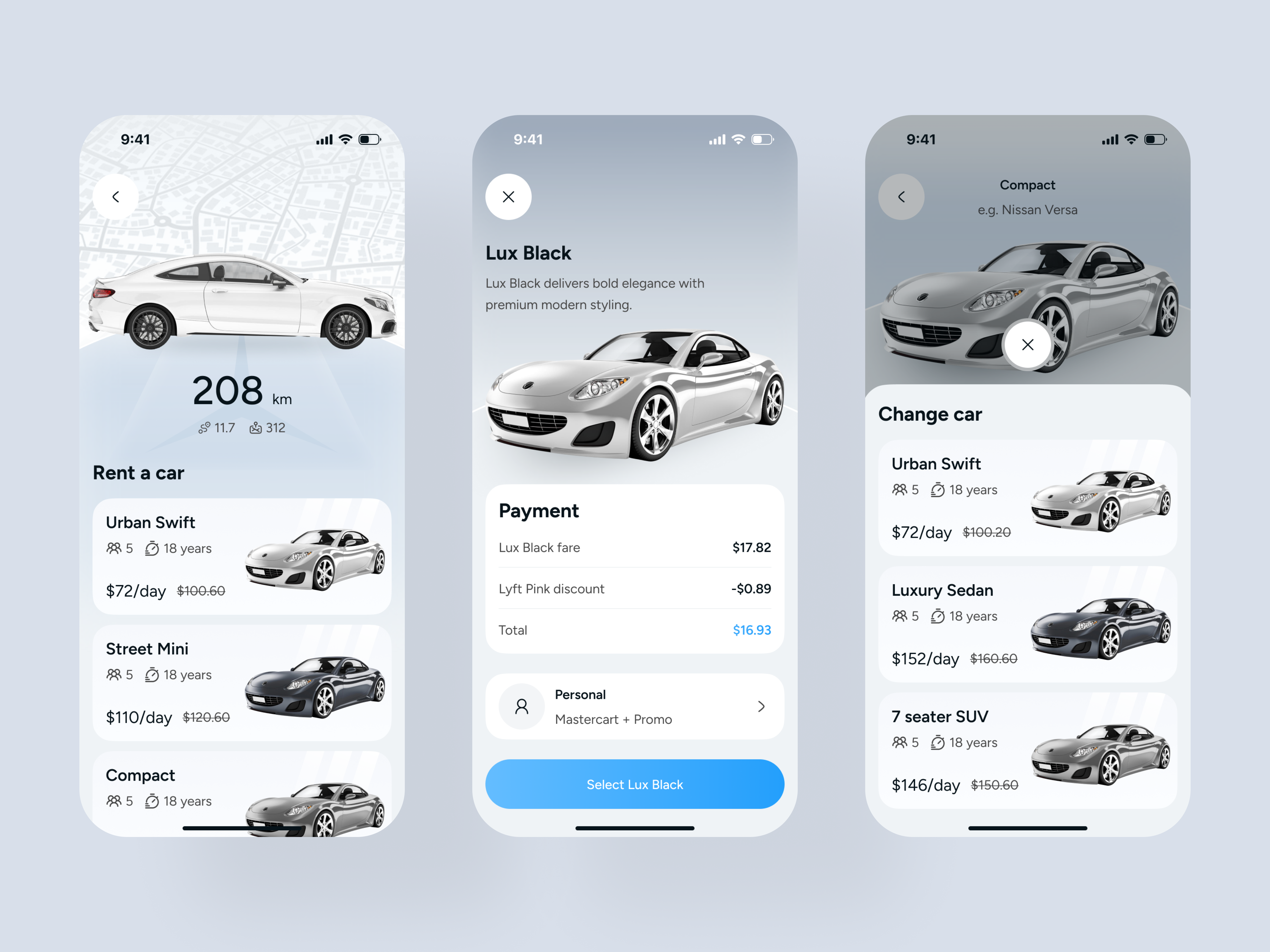 Example of Mobile App And Development