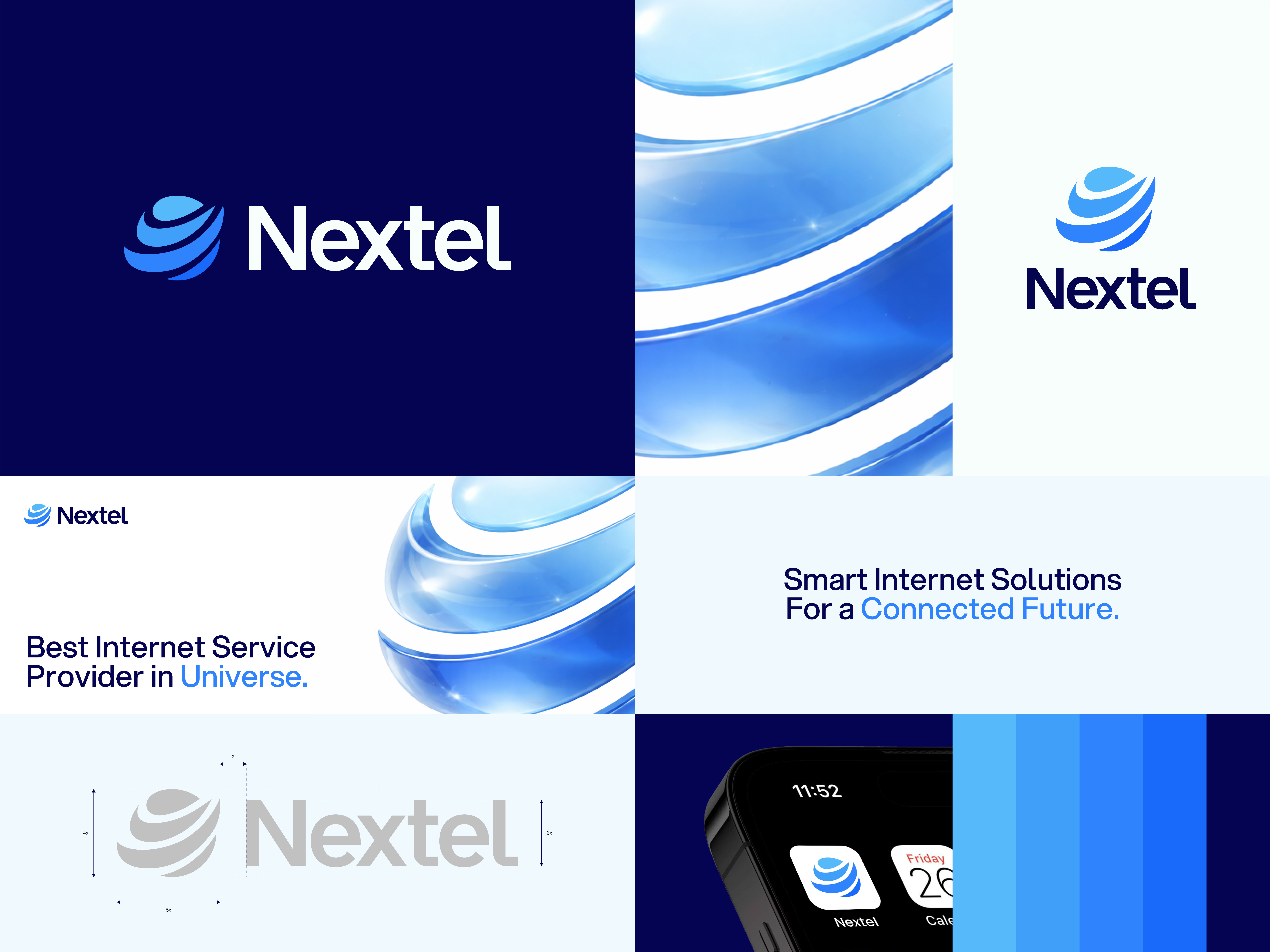 Example of Strategic Brand Design & Development