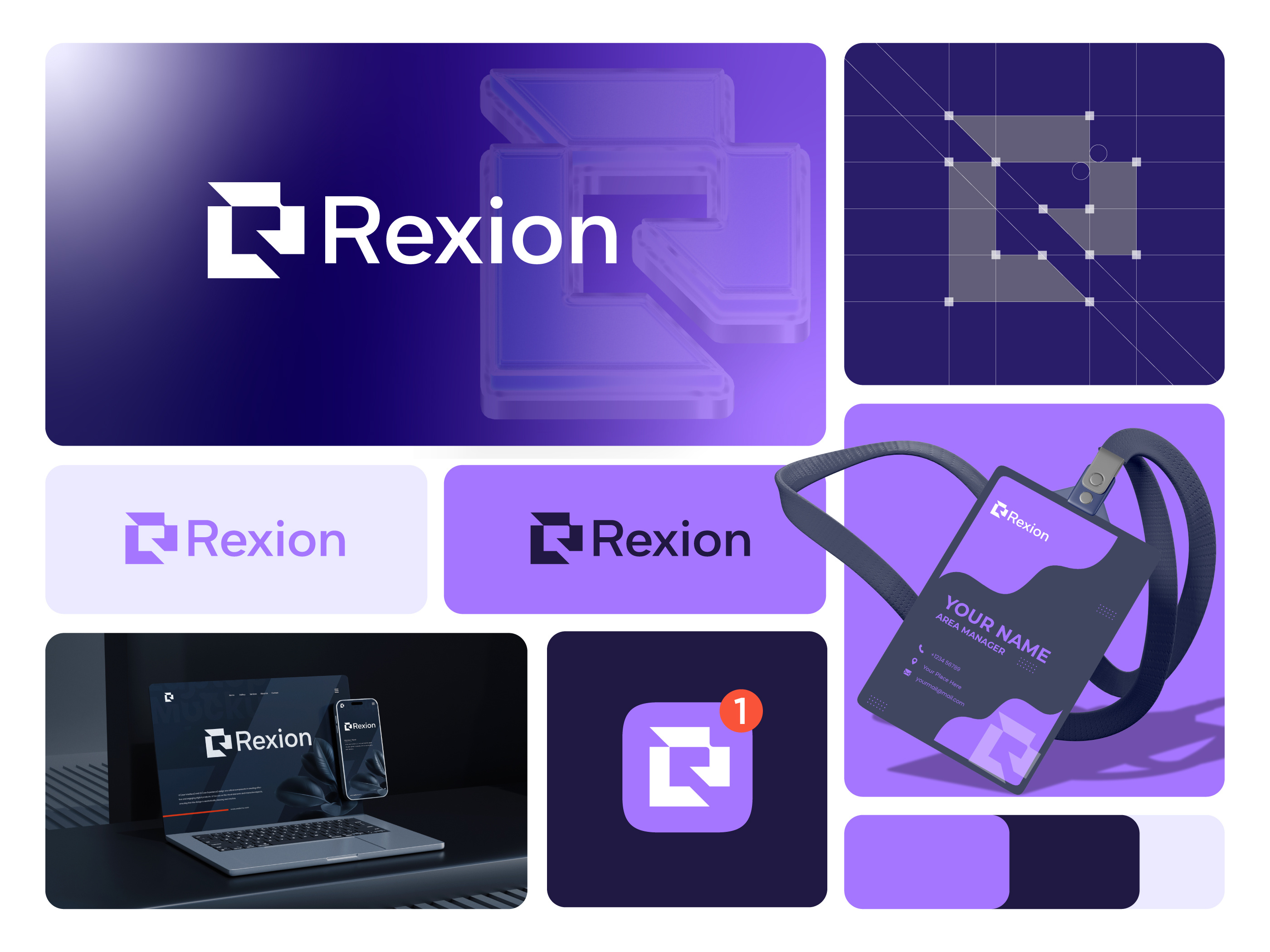 Example of Timeless Minimalist & Modern Logo Design